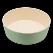 Beco Bamboo Dog Bowl Mint 1.65L