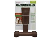 Bamboodle Beef Dog Chew 7"- Large image