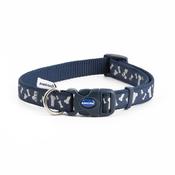 Reflective Dog Collar - Navy image