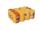 Pedigree Tins Variety Pack in Jelly 12 Pack image