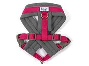 Viva Padded Dog Harness - Pink image