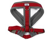 Viva Padded Fleece Dog Harness - Red image