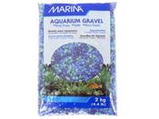 Marina Blue Aquarium Gravel 2kg image