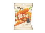 Nibblots Carrot Treats for Small Animals 30G image