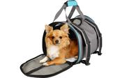 Flamingo Lenie Dog Backpack Carrier