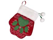 Kong Christmas Dog Stocking image