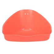Trixie Small Animal Corner Toilet - Large