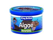 King British Algae Wafers 100g image