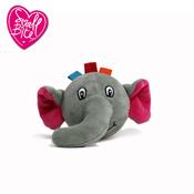 Elephant Puppy Toy image
