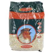 Robin and Songbird Food 2kg image