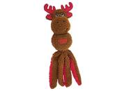 Kong Holiday Wubba -  Festive Dog Toy image