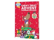 Chewy Christmas Dog Advent Calendar