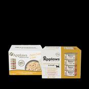 Applaws Cat Food - Chicken Selection Multipack in Broth image
