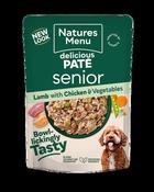 Natures Menu Senior Wet Dog Food 300g image
