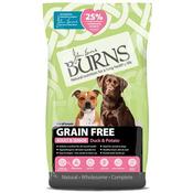 Burns Grain Free Dog Food - Adult Duck 2kg image