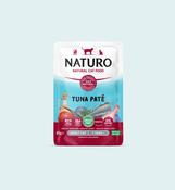 Naturo Grain Free Cat Pate- Tuna 85g image