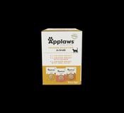 Applaws Cat Food Chicken Multipack 12 x 70g image