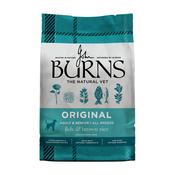 Burns Dog Food - Fish &amp;amp; Rice - Adult image