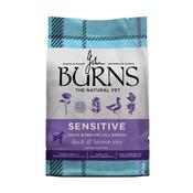 Burns Sensitive Dog Food - Adult - Duck image