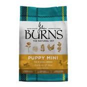 Burns Mini Puppy Food - Chicken &amp;amp; Rice image