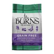 Burns Grain Free Dog Food - Adult Duck 2kg image