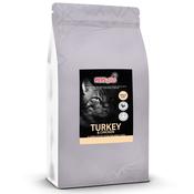 Pets Plus Connoisseur Adult Cat Food – Turkey image