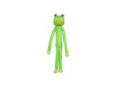 Frog Floppy Dog Toy image