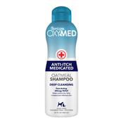 Tropiclean Oxymed Anti Itch Dog Shampoo image