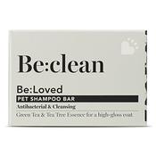 Be:clean Antibacterial Pet Shampoo Bar image