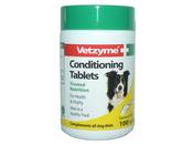 Vetzyme Dog Conditioning Tablets - 100 image