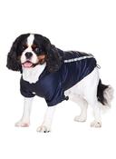 Urban Pup Dog Raincoat - Ink Blue image