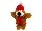 Kong Christmas Softie Cat Toy image