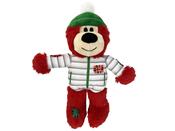 Kong Christmas Wild Knot Bear M/L image