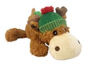 Kong Cozie Christmas Dog Toy image