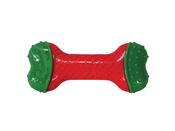 Kong Holiday Core Strength Dog Bone image
