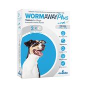 Wormaway Plus Wormer for Dogs image