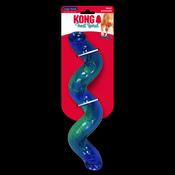 Kong Spiral Dog Treat Dispenser Toy image