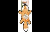 Flamingo Strong No Stuff Dog Toy - Fox image