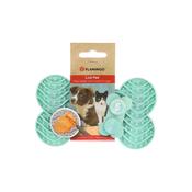 Flamingo Suction Dog Lick Pad - Mint Small