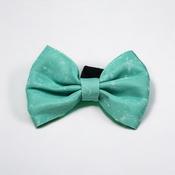Power Paws Dog Bow Tie - Green image