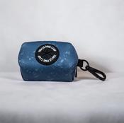 Power Paws Poo Bag Dispenser - Blue image