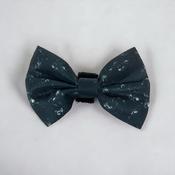 Power Paws Dog Bow Tie - Midnight Spec image