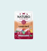 Naturo Natural Cat Food - Turkey Pate 85g image