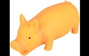 Dog Toy - Latex Pig image