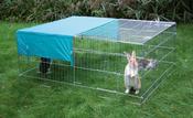Outdoor Rabbit Run image