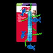 Kong Kickeroo Fish Cat Toy image
