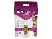 Vetiq Healthy Bites Cat Treats - Nutri Boost image