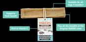 Yakers Dog Chew - Mint image