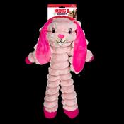 Kong Shaker Crumples Jumbo Dog Toy image