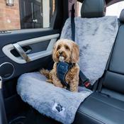 Pet Rebellion Dog Car Seat Cover - Single image